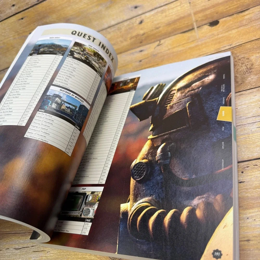 Fallout 76: Official Guide by Garitt Rocha and David Hodgson (2018, Paperback)‎